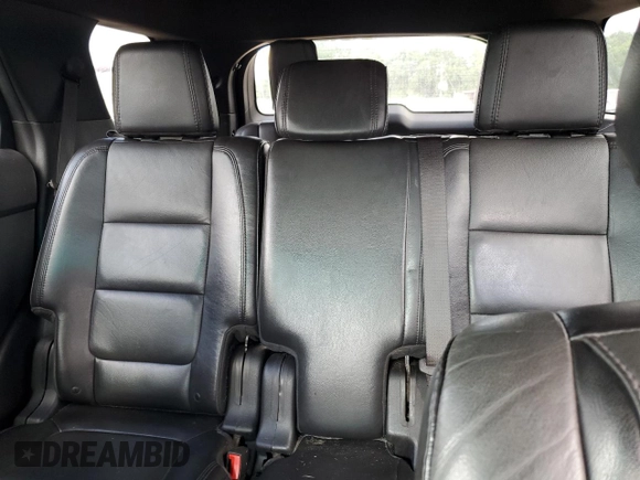 2014 Ford Explorer XLT z VIN 1FM5K7D84EGB89092, wystawiony jako Copart lot #55800745 z przebiegiem 138 755 mil mil oraz Szkoda całkowita • Salvage title. Historia ofert i sprzedaży dostępna na DreamBid. Obrazek 10.