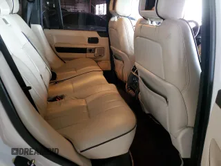 2011 Land Rover Range Rover SC with VIN SALMF1E49BA334549, listed as a Copart auction lot 48194715 with 162,175 mi miles and Clean title. Bid and sale history available at DreamBid. Image 10.