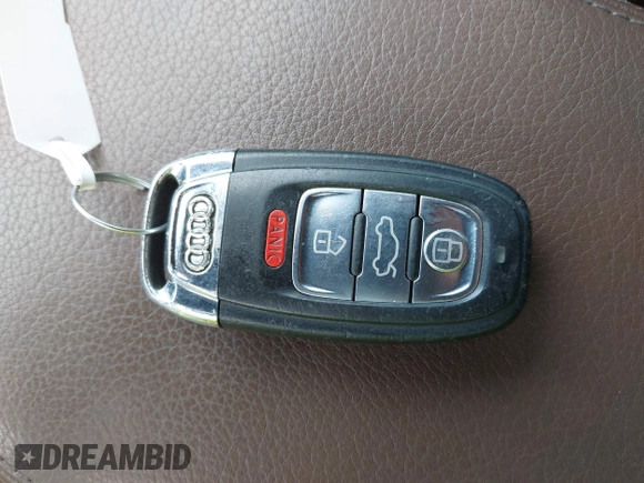 2012 Audi A6 Premium Plus with VIN WAUGGAFC2CN126317, listed as a IAAI auction lot 42407579 with 131,644 mi miles and . Bid and sale history available at DreamBid. Image 11.