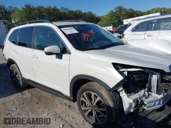 2021 Subaru Forester Limited with VIN JF2SKAUC7MH402832, listed as a IAAI auction lot 41995088 with 62,948 mi miles and . Bid and sale history available at DreamBid. Image 13.