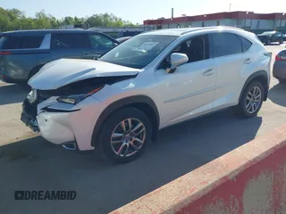 2015 Lexus NX 200t z VIN JTJBARBZ3F2039410, wystawiony jako IAAI lot #42145049 z przebiegiem 99 642 mil mil oraz . Historia ofert i sprzedaży dostępna na DreamBid. Obrazek 20.