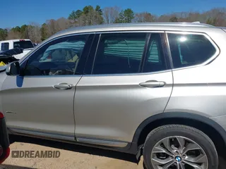 2017 BMW X3 xDrive28i with VIN 5UXWX9C32H0W75875, listed as a IAAI auction lot 41807722 with Not Provided miles and . Bid and sale history available at DreamBid. Image 14.