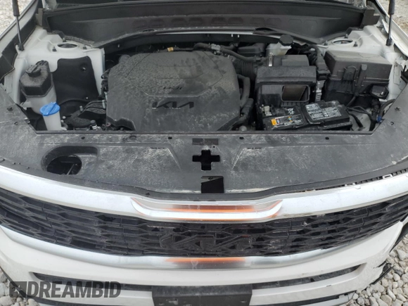 2022 Kia Telluride S z VIN 5XYP6DHC2NG241756, wystawiony jako Copart lot #64238145 z przebiegiem 44 779 mil mil oraz Szkoda całkowita • Salvage title. Historia ofert i sprzedaży dostępna na DreamBid. Obrazek 12.