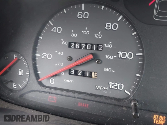 1998 Subaru Legacy Outback с VIN 4S3BG6854W7629803, выставлен на аукционе IAAI как лот 42345636 с пробегом 267 012 миль миль и . История ставок и продаж доступна на DreamBid. Изображение 15.