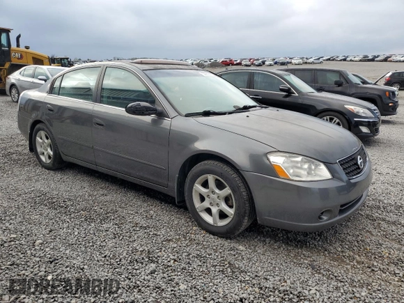 2006 Nissan Altima 2.5 with VIN 1N4AL11D96C127975, listed as a Copart auction lot 52910115 with 188,439 mi miles and Salvage title. Bid and sale history available at DreamBid. Image 4.