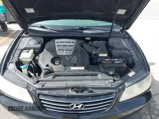 2006 Hyundai Azera SE with VIN KMHFC46F06A113482, listed as a IAAI auction lot 41733834 with 242,159 mi miles and . Bid and sale history available at DreamBid. Image 10.