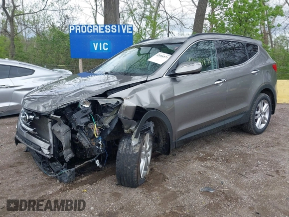 2013 Hyundai Santa Fe Sport z VIN 5XYZUDLA3DG114436, wystawiony jako IAAI lot #42084871 z przebiegiem 96 000 mil mil oraz . Historia ofert i sprzedaży dostępna na DreamBid. Obrazek 6.