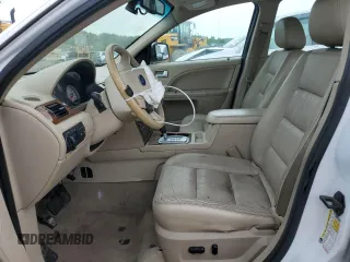 2006 Ford Five Hundred Limited with VIN 1FAFP25166G180934, listed as a Copart auction lot 56132444 with 130,192 mi miles and Salvage Title. Bid and sale history available at carsss.com. Image 7.