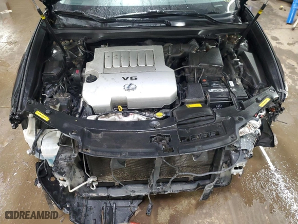 2013 Lexus ES 350 4dr Sdn with VIN JTHBK1GG0D2067976, listed as a Copart auction lot 49907895 with 149,095 mi miles and Salvage Title. Bid and sale history available at carsss.com. Image 11.
