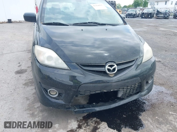 2010 Mazda 5 Sport z VIN JM1CR2W37A0383436, wystawiony jako IAAI lot #42364637 z przebiegiem 171 393 mil mil oraz . Historia ofert i sprzedaży dostępna na DreamBid. Obrazek 6.