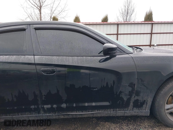2014 Dodge Charger SXT with VIN 2C3CDXJG2EH243662, listed as a IAAI auction lot 41812674 with 114,108 mi miles. Bid and sale history available at carsss.com. Image 13.