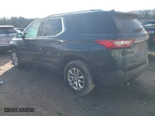 2018 Chevrolet Traverse LT Cloth with VIN 1GNEVGKW3JJ253169, listed as a IAAI auction lot 41672773 with 154,813 mi miles. Bid and sale history available at carsss.com. Image 3.
