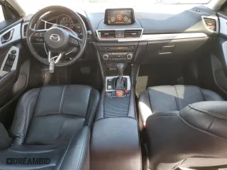 2018 Mazda Mazda3 4-Door Touring with VIN 3MZBN1V30JM238493, listed as a Copart auction lot 45960555 with 81,946 mi miles and Salvage Title. Bid and sale history available at carsss.com. Image 8.