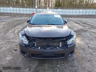 2012 Nissan Maxima 3.5 SV with VIN 1N4AA5AP5CC847535, listed as a IAAI auction lot 41216270 with 60,930 mi miles. Bid and sale history available at carsss.com. Image 6.