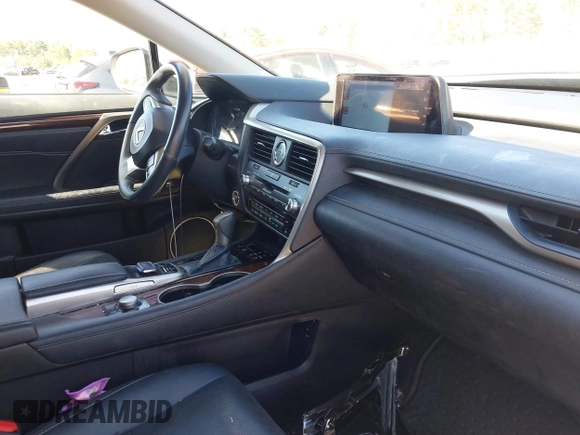 2016 Lexus RX 350 z VIN 2T2BZMCA7GC012913, wystawiony jako IAAI lot #42060406 z przebiegiem 155 215 mil mil oraz . Historia ofert i sprzedaży dostępna na DreamBid. Obrazek 5.