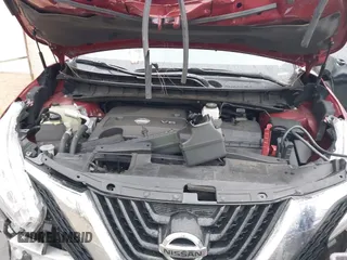 2017 Nissan Murano S with VIN 5N1AZ2MG9HN107961, listed as a IAAI auction lot 41838283 with 51,455 mi miles and . Bid and sale history available at carsss.com. Image 10.