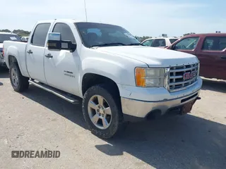 2012 GMC Sierra 1500 z VIN 3GTP1TE01CG173578, wystawiony jako IAAI lot #42222975 z przebiegiem 227 044 mil mil oraz . Historia ofert i sprzedaży dostępna na DreamBid. Obrazek 1.