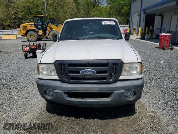 2011 Ford Ranger XL z VIN 1FTKR1EEXBPA26284, wystawiony jako Copart lot #53159085 z przebiegiem 235 886 mil mil oraz Czysty tytuł • Clean title. Historia ofert i sprzedaży dostępna na DreamBid. Obrazek 5.