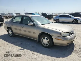 1998 Oldsmobile Cutlass GLS z VIN 1G3NG52M9W6325850, wystawiony jako Copart lot #48960705 z przebiegiem 46 509 mil mil oraz Tytuł czysty. Historia ofert i sprzedaży dostępna na DreamBid. Obrazek 4.