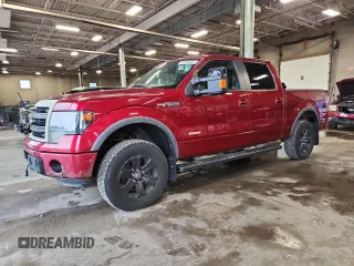 2014 Ford F-150 XL с VIN 1FTFW1ET4EFA52303, выставлен на аукционе Copart как лот 65975325 с пробегом 218 285 миль миль и Чистый • Clean title. История ставок и продаж доступна на DreamBid. Изображение 1.