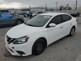 2017 Nissan Sentra SR with VIN 3N1AB7AP2HY278051, listed as a Copart auction lot 62356945 with 196,940 mi miles and Clean title. Bid and sale history available at DreamBid. Image 1.