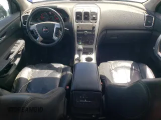 2011 GMC Acadia SLT2 with VIN 1GKKVSED2BJ249855, listed as a Copart auction lot 54042414 with 172,080 mi miles and Salvage Title. Bid and sale history available at carsss.com. Image 8.