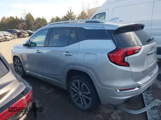 2020 GMC Terrain Denali с VIN 3GKALSEX4LL139346, выставлен на аукционе IAAI как лот 41129973 с пробегом 36 336 миль миль и . История ставок и продаж доступна на DreamBid. Изображение 15.