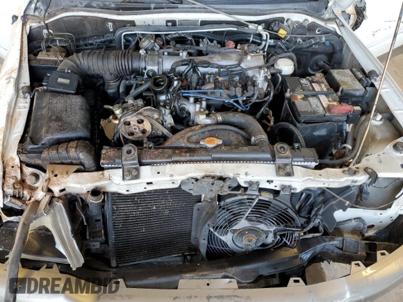 2003 Mitsubishi Montero Sport XLS with VIN JA4MT31R53J038615, listed as a Copart auction lot 48608875 with 154,874 mi miles and Salvage Title. Bid and sale history available at carsss.com. Image 13.