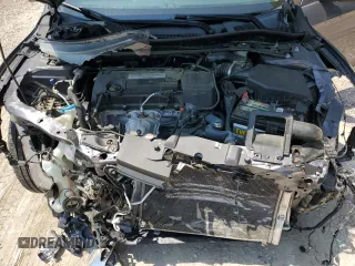 2015 Honda Accord EX-L с VIN 1HGCR2F88FA097268, выставлен на аукционе Copart как лот 55298235 с пробегом 57 644 миль миль и Списание • Salvage title. История ставок и продаж доступна на DreamBid. Изображение 11.
