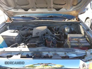2012 Toyota Tacoma with VIN 5TFTX4CN9CX016345, listed as a IAAI auction lot 41447154 with 136,837 mi miles and . Bid and sale history available at DreamBid. Image 10.