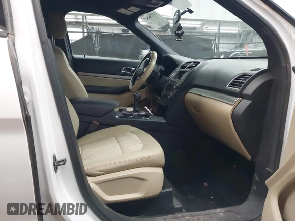 2017 Ford Explorer with VIN 1FM5K8B89HGD25360, listed as a IAAI auction lot 41776607 with 171,758 mi miles and . Bid and sale history available at DreamBid. Image 5.