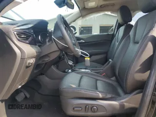 2022 Buick Encore GX Essence with VIN KL4MMFSL1NB134196, listed as a Copart auction lot 61568115 with 14,707 mi miles and Salvage title. Bid and sale history available at DreamBid. Image 7.