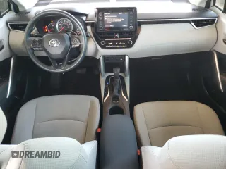 2022 Toyota Corolla Cross L с VIN 7MUAAABG2NV031925, выставлен на аукционе Copart как лот 46942155 с пробегом 79 436 миль миль и Списание • Salvage title. История ставок и продаж доступна на DreamBid. Изображение 8.