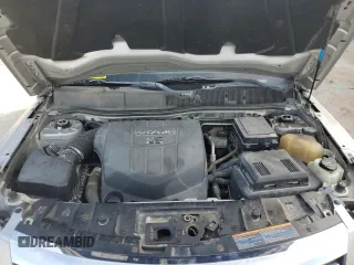 2008 Suzuki XL7 • with VIN 2S3DB117686100864, listed as a Copart auction lot 86096494 with 92,309 mi miles and Salvage Title. Bid and sale history available at carsss.com. Image 12.