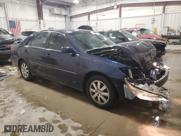 2003 Toyota Camry LE z VIN 4T1BF30K23U058761, wystawiony jako Copart lot #51286985 z przebiegiem 90 143 mil mil oraz Nie do naprawy • Non repairable. Historia ofert i sprzedaży dostępna na DreamBid. Obrazek 4.