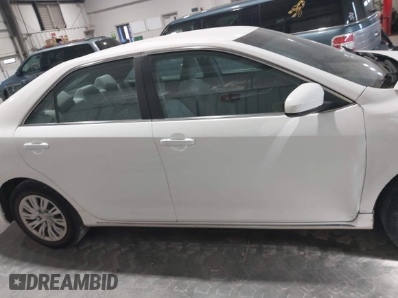 2012 Toyota Camry L with VIN 4T4BF1FK2CR188766, listed as a IAAI auction lot 41405215 with 109,871 mi miles. Bid and sale history available at carsss.com. Image 14.