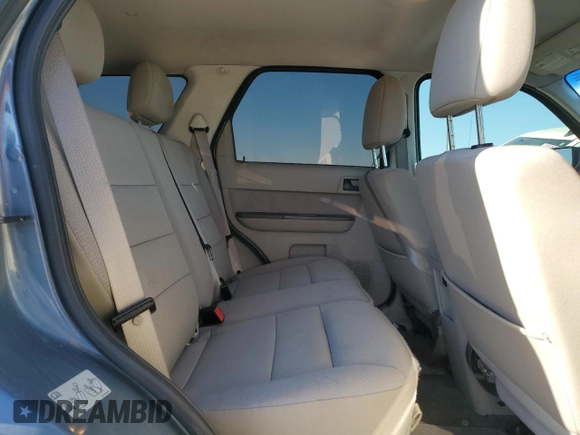 2011 Ford Escape Hybrid with VIN 1FMCU4K30BKC54584, listed as a Copart auction lot 42310875 with 106,259 mi miles and Clean title. Bid and sale history available at DreamBid. Image 11.