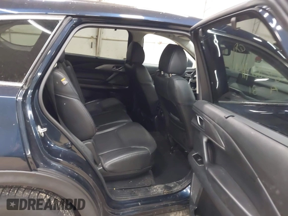 2018 Mazda CX-9 Touring with VIN JM3TCBCY7J0234999, listed as a IAAI auction lot 41968312 with 138,573 mi miles. Bid and sale history available at carsss.com. Image 8.