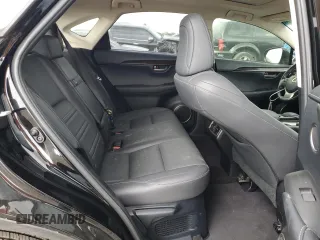 2017 Lexus NX 200t with VIN JTJYARBZ1H2076968, listed as a Copart auction lot 54685695 with 127,945 mi miles and Salvage title. Bid and sale history available at DreamBid. Image 10.