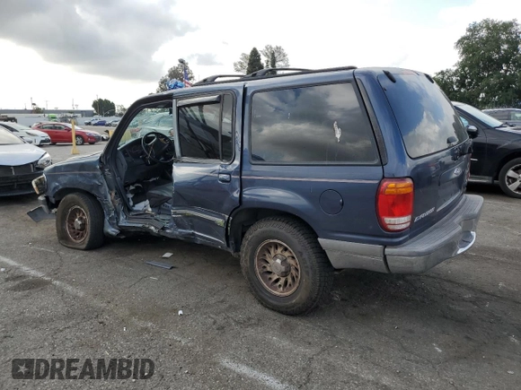 1998 Ford Explorer XL z VIN 1FMZU34EXWZA13244, wystawiony jako Copart lot #54456095 z przebiegiem 192 527 mil mil oraz Szkoda całkowita • Salvage title. Historia ofert i sprzedaży dostępna na DreamBid. Obrazek 2.