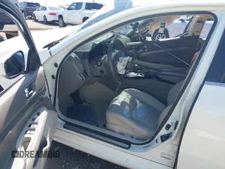 2013 Infiniti G37 Journey with VIN JN1CV6AP7DM722113, listed as a IAAI auction lot 41881379 with 120,075 mi miles and . Bid and sale history available at DreamBid. Image 5.