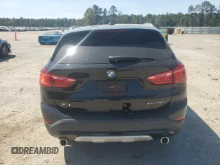 2021 BMW X1 xDrive28i z VIN WBXJG9C07M5S73464, wystawiony jako Copart lot #50374525 z przebiegiem 117 828 mil mil oraz Tytuł czysty. Historia ofert i sprzedaży dostępna na DreamBid. Obrazek 6.