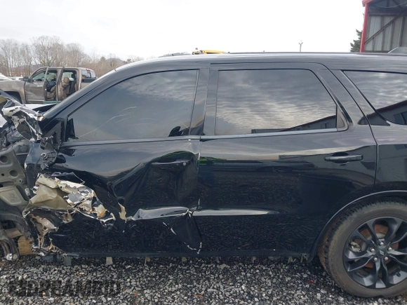 2021 Dodge Durango GT Plus z VIN 1C4RDHDG7MC577937, wystawiony jako IAAI lot #41577274 z przebiegiem 106 690 mil mil oraz . Historia ofert i sprzedaży dostępna na DreamBid. Obrazek 14.