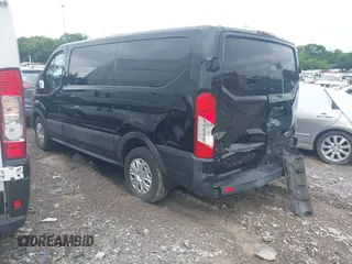 2020 Ford Transit Cargo with VIN 1FTYE1Y80LKB76611, listed as a IAAI auction lot 42445263 with 104,540 mi miles and . Bid and sale history available at DreamBid. Image 3.