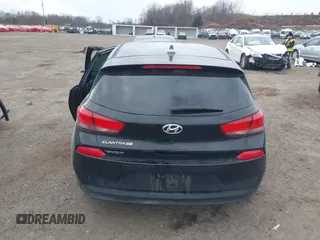 2018 Hyundai Elantra z VIN KMHH35LE3JU009912, wystawiony jako IAAI lot #41663874 z przebiegiem 143 109 mil mil oraz . Historia ofert i sprzedaży dostępna na DreamBid. Obrazek 16.