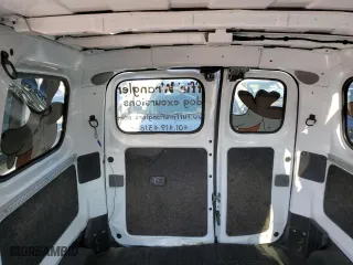 2021 Nissan NV200 Compact Cargo SV with VIN 3N6CM0KN4MK708242, listed as a Copart auction lot 89349345 with 0 mi miles and Salvage Title. Bid and sale history available at carsss.com. Image 10.