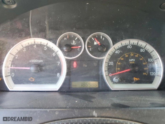 2009 Chevrolet Aveo LT w/1LT with VIN KL1TD56E59B368457, listed as a Copart auction lot 41443625 with NaN miles and Salvage Title. Bid and sale history available at carsss.com. Image 9.