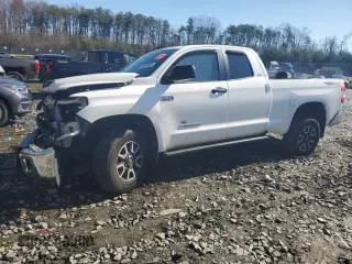 2016 Toyota Tundra SR z VIN 5TFUM5F12GX068367, wystawiony jako Copart lot #50564535 z przebiegiem Nie podano mil oraz Szkoda całkowita • Salvage title. Historia ofert i sprzedaży dostępna na DreamBid. Obrazek 1.
