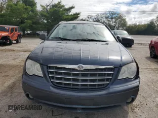2008 Chrysler Pacifica Touring with VIN 2A8GF68X68R150531, listed as a Copart auction lot 73315874 with 177,303 mi miles and Salvage title. Bid and sale history available at DreamBid. Image 5.