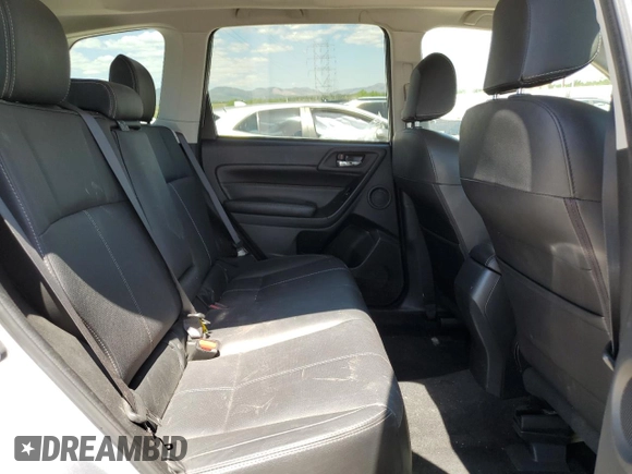 2017 Subaru Forester Touring with VIN JF2SJAWC0HH516550, listed as a Copart auction lot 60279865 with 81,619 mi miles and Salvage title. Bid and sale history available at DreamBid. Image 11.